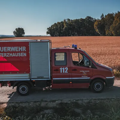 GW Logistik  Gerätewagen
