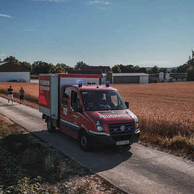 GW Logistik  Gerätewagen