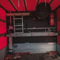 GW Logistik  Gerätewagen