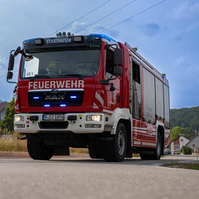 HLF 20/24 Hilfeleistungslöschfahrzeug