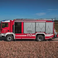 HLF 20/24 Hilfeleistungslöschfahrzeug