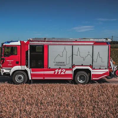 HLF 20/24 Hilfeleistungslöschfahrzeug
