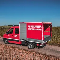 GW Logistik  Gerätewagen