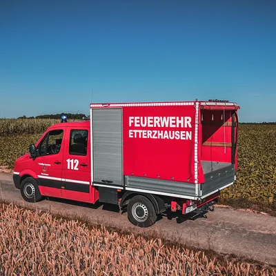 GW Logistik  Gerätewagen